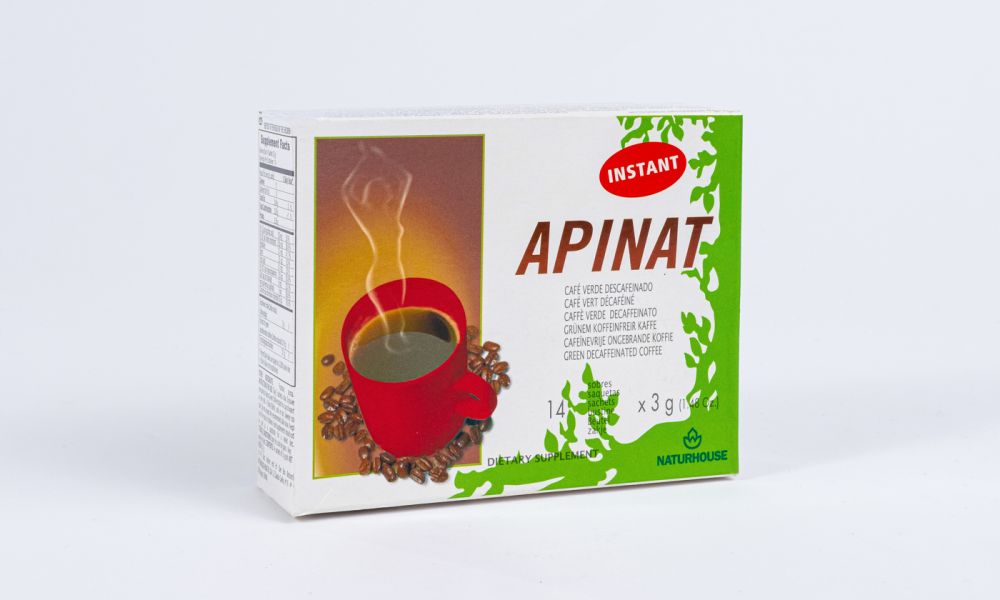 Apinat Café Vert