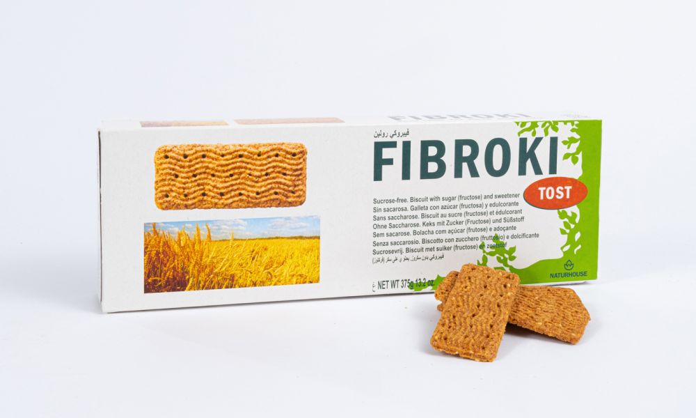 Fibroki Tost
