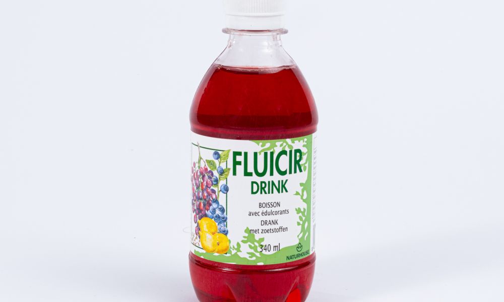 Fluicir Drink