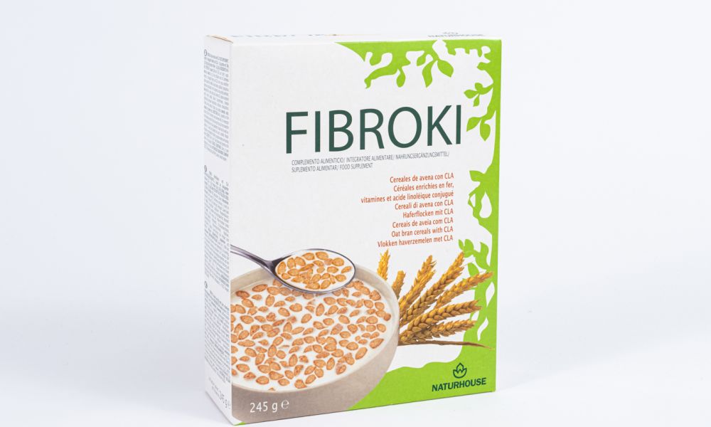 Fibroki Céréales CLA