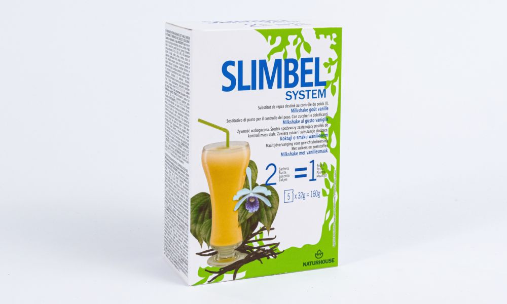Slimbel System Milkshake Vanille