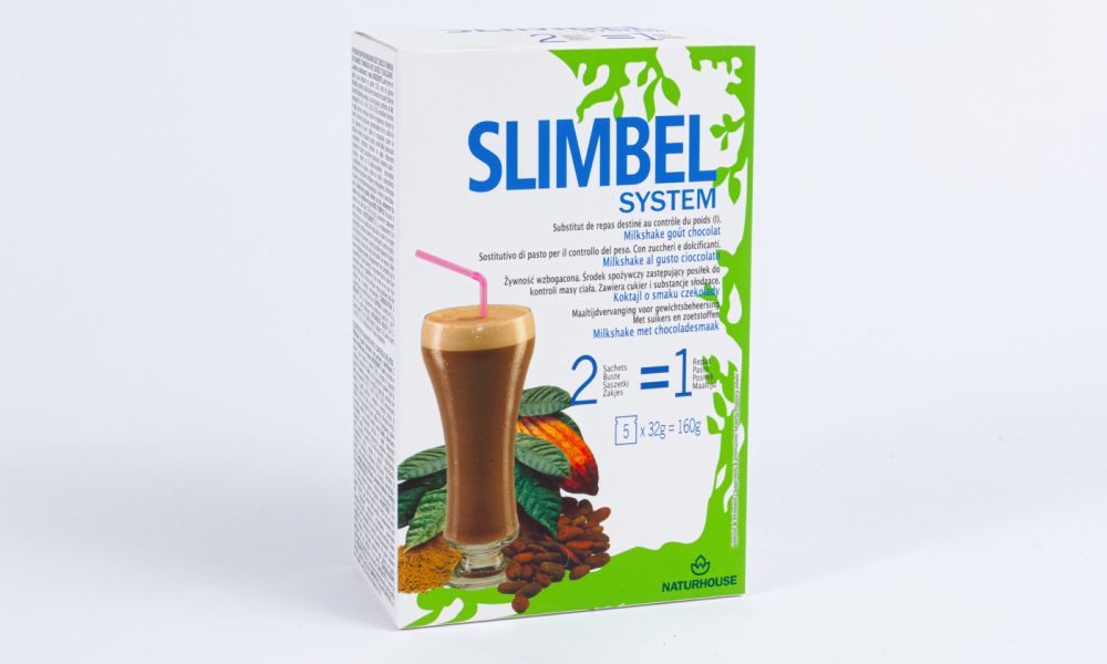 Slimbel System Milkshake Chocolat