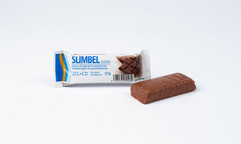 Slimbel System Barre Chocolat
