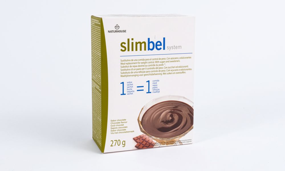Slimbel System Crème Chocolat